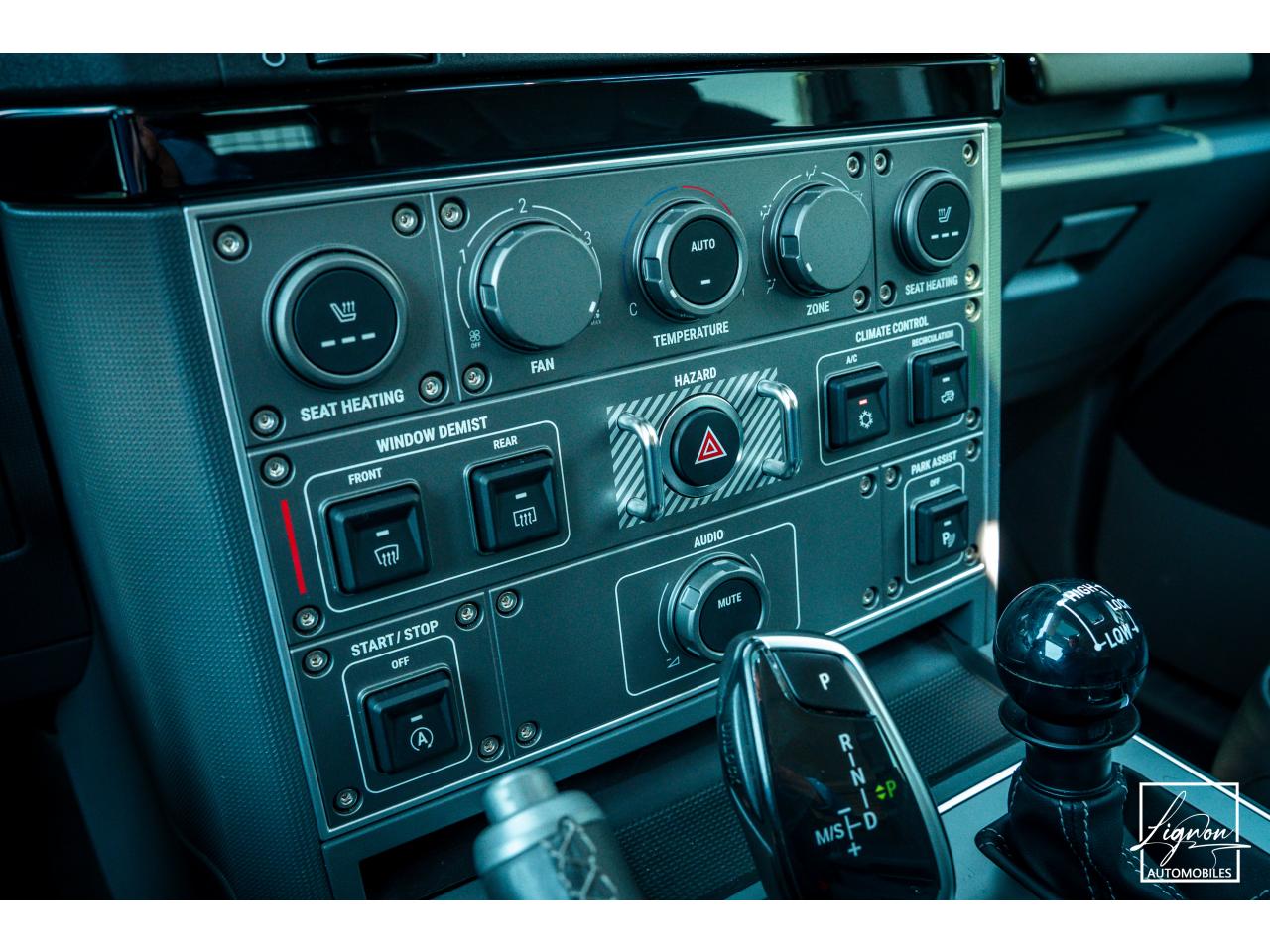 Photo INEOS GRENADIER 3.0i Turbo - 286  - Utility avec Fenetres - Blocage des Ponts - TVA Apparente