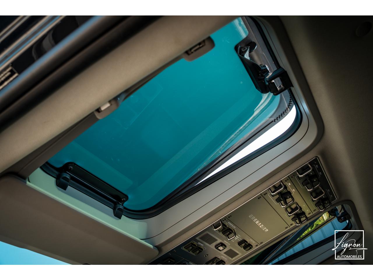 Photo INEOS GRENADIER 3.0i Turbo - 286  - Utility avec Fenetres - Blocage des Ponts - TVA Apparente