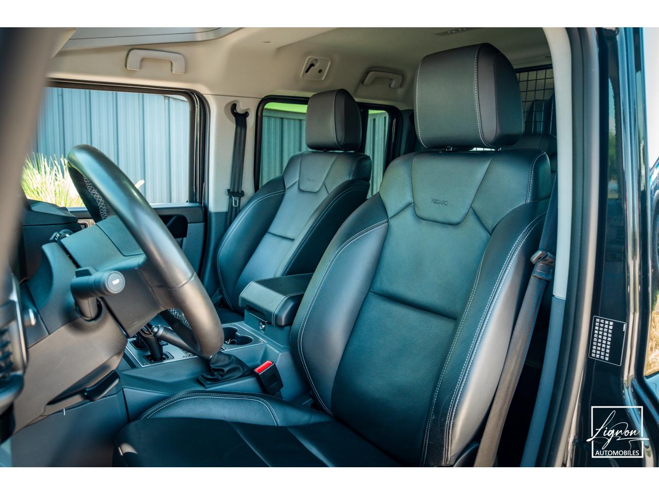 Photo INEOS GRENADIER 3.0i Turbo - 286  - Utility avec Fenetres - Blocage des Ponts - TVA Apparente