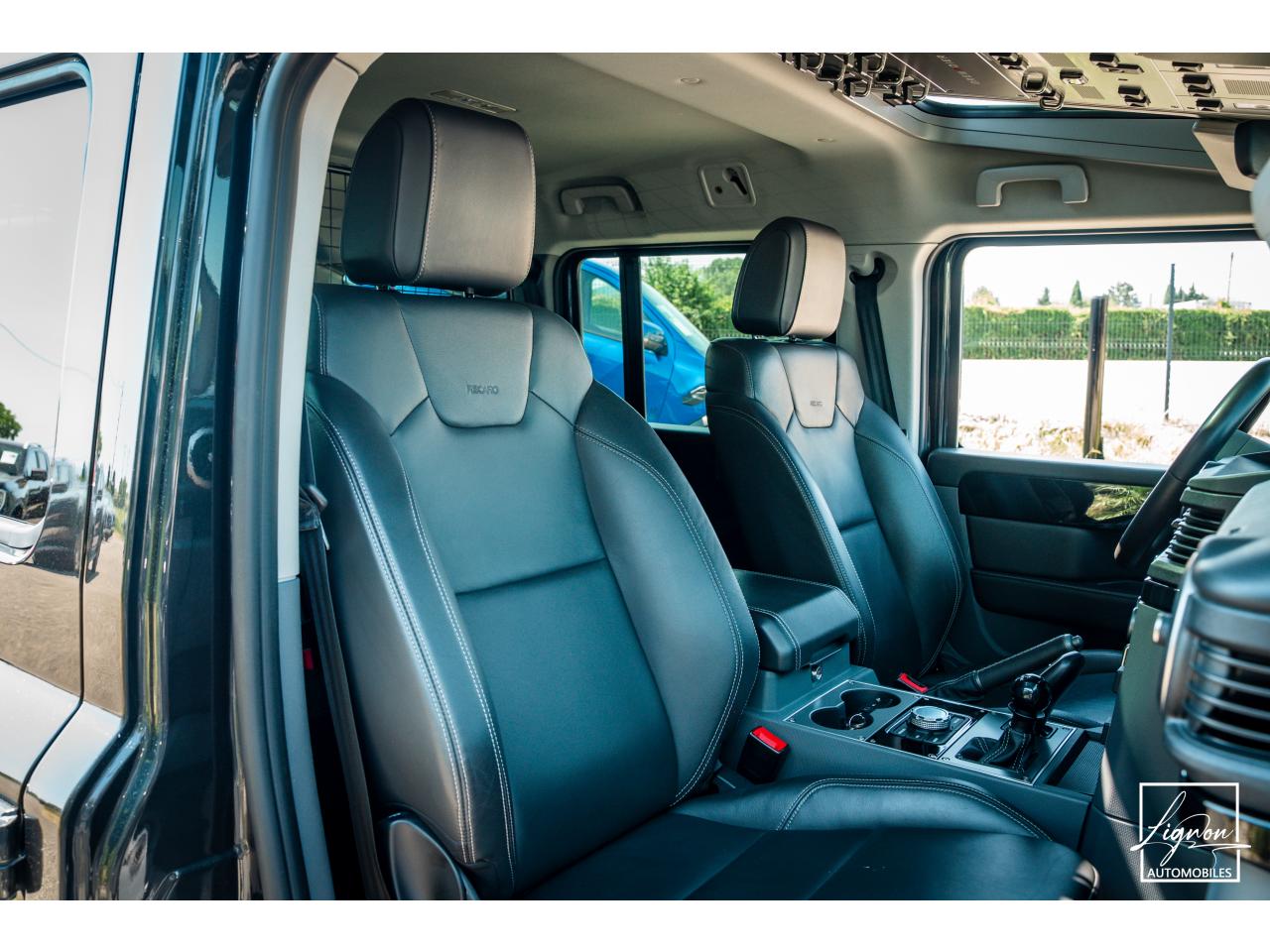 Photo INEOS GRENADIER 3.0i Turbo - 286  - Utility avec Fenetres - Blocage des Ponts - TVA Apparente