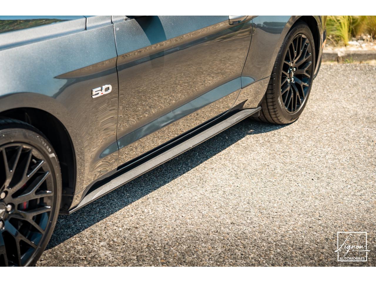 Photo FORD MUSTANG Cabriolet 5.0 V8 421 - BVA  GT