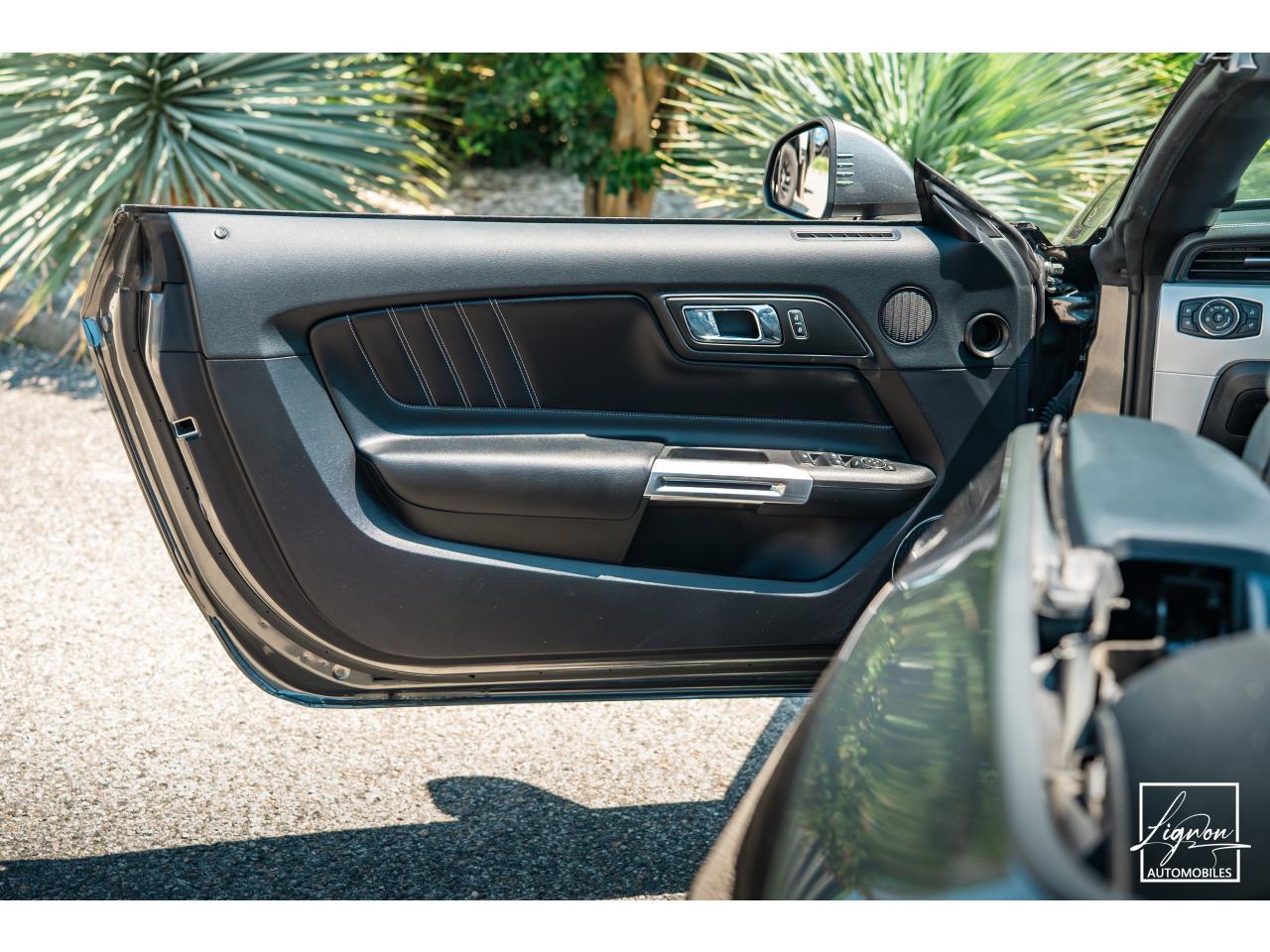 Photo FORD MUSTANG Cabriolet 5.0 V8 421 - BVA  GT