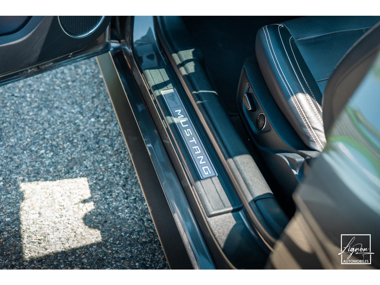 Photo FORD MUSTANG Cabriolet 5.0 V8 421 - BVA  GT