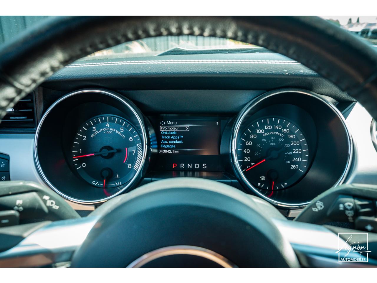 Photo FORD MUSTANG Cabriolet 5.0 V8 421 - BVA  GT