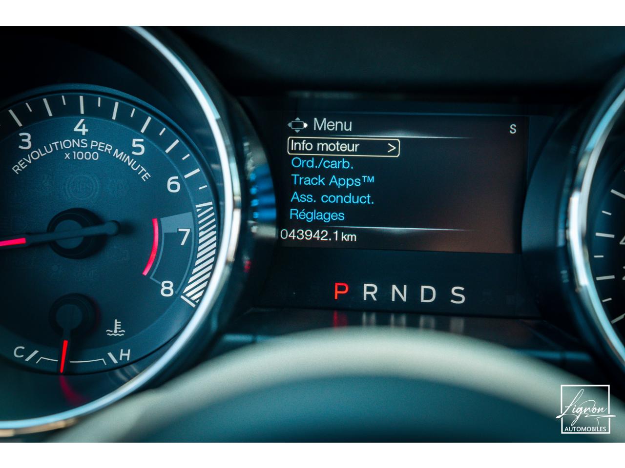 Photo FORD MUSTANG Cabriolet 5.0 V8 421 - BVA  GT