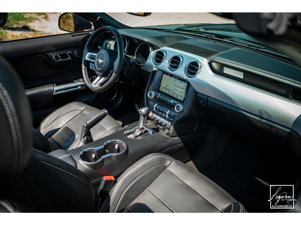 Photo FORD MUSTANG Cabriolet 5.0 V8 421 - BVA  GT