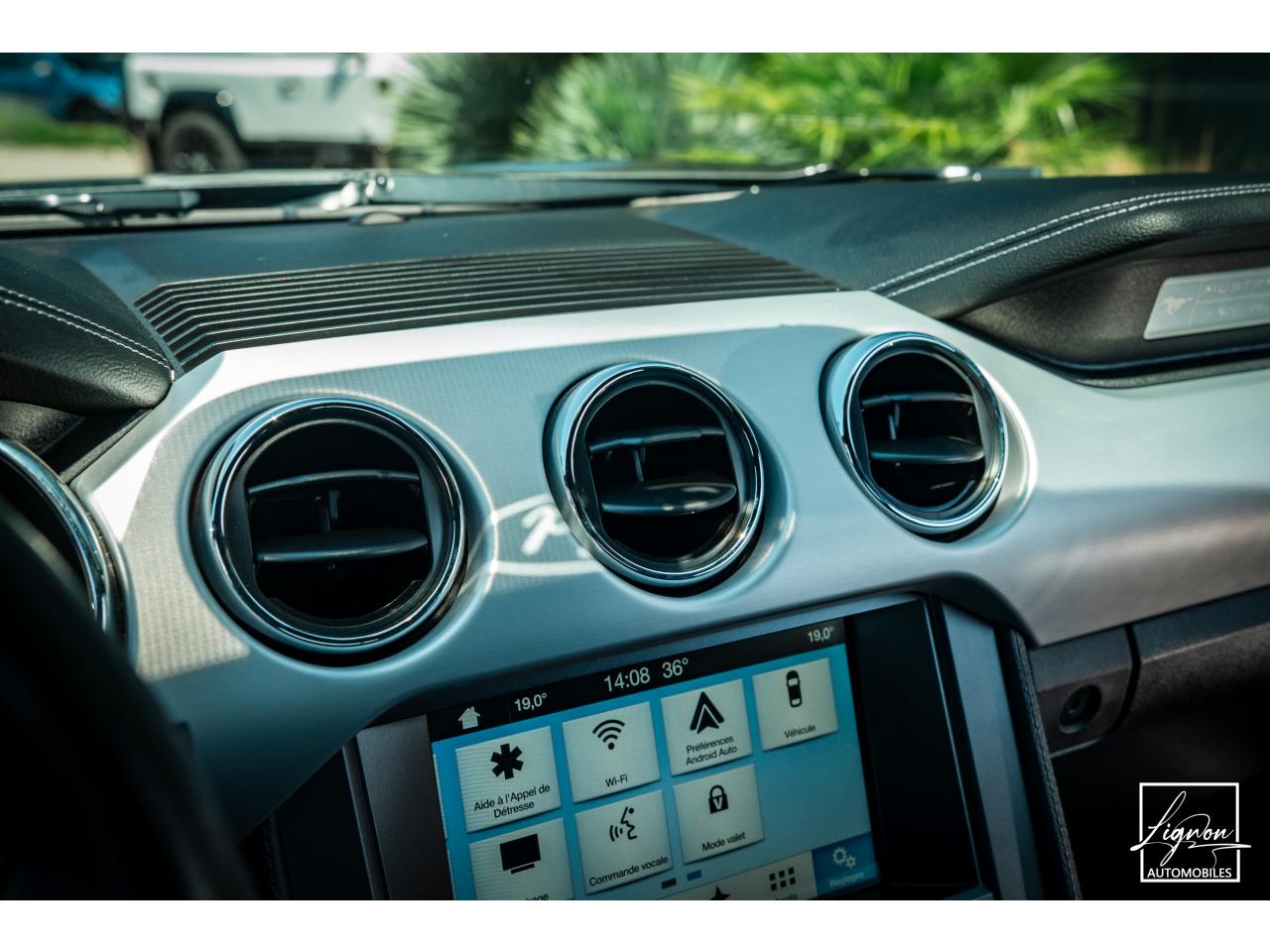 Photo FORD MUSTANG Cabriolet 5.0 V8 421 - BVA  GT