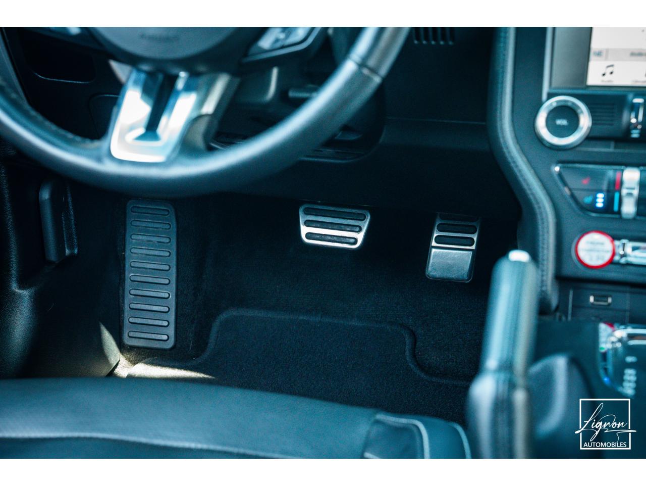 Photo FORD MUSTANG Cabriolet 5.0 V8 421 - BVA  GT