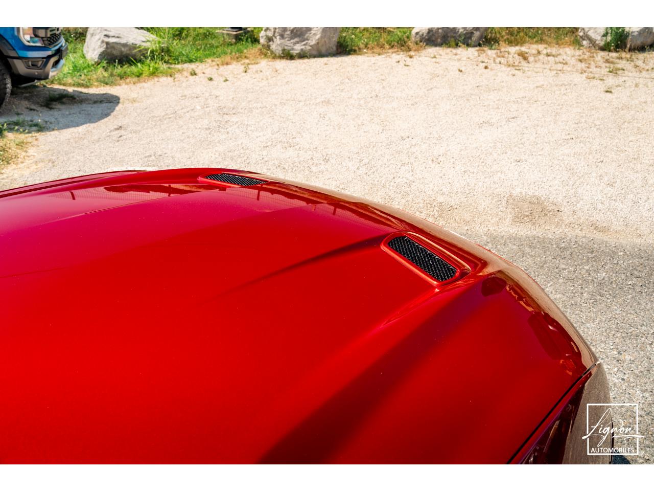 Photo FORD MUSTANG Cabriolet 5.0 V8 - 450 ch - BVA10  GT