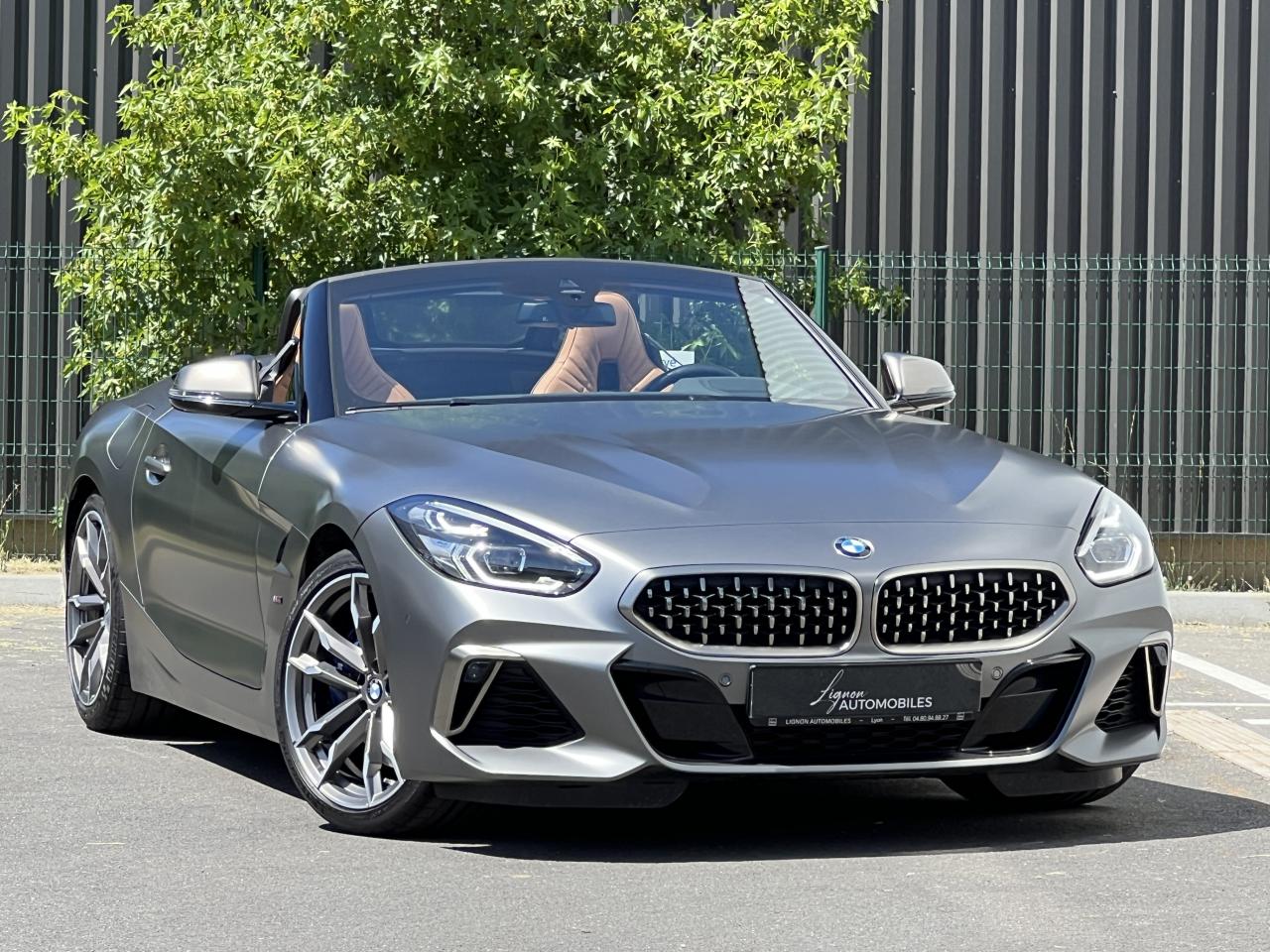 Photo BMW Z4 M40i - BVA Sport  ROADSTER G29 M Performance