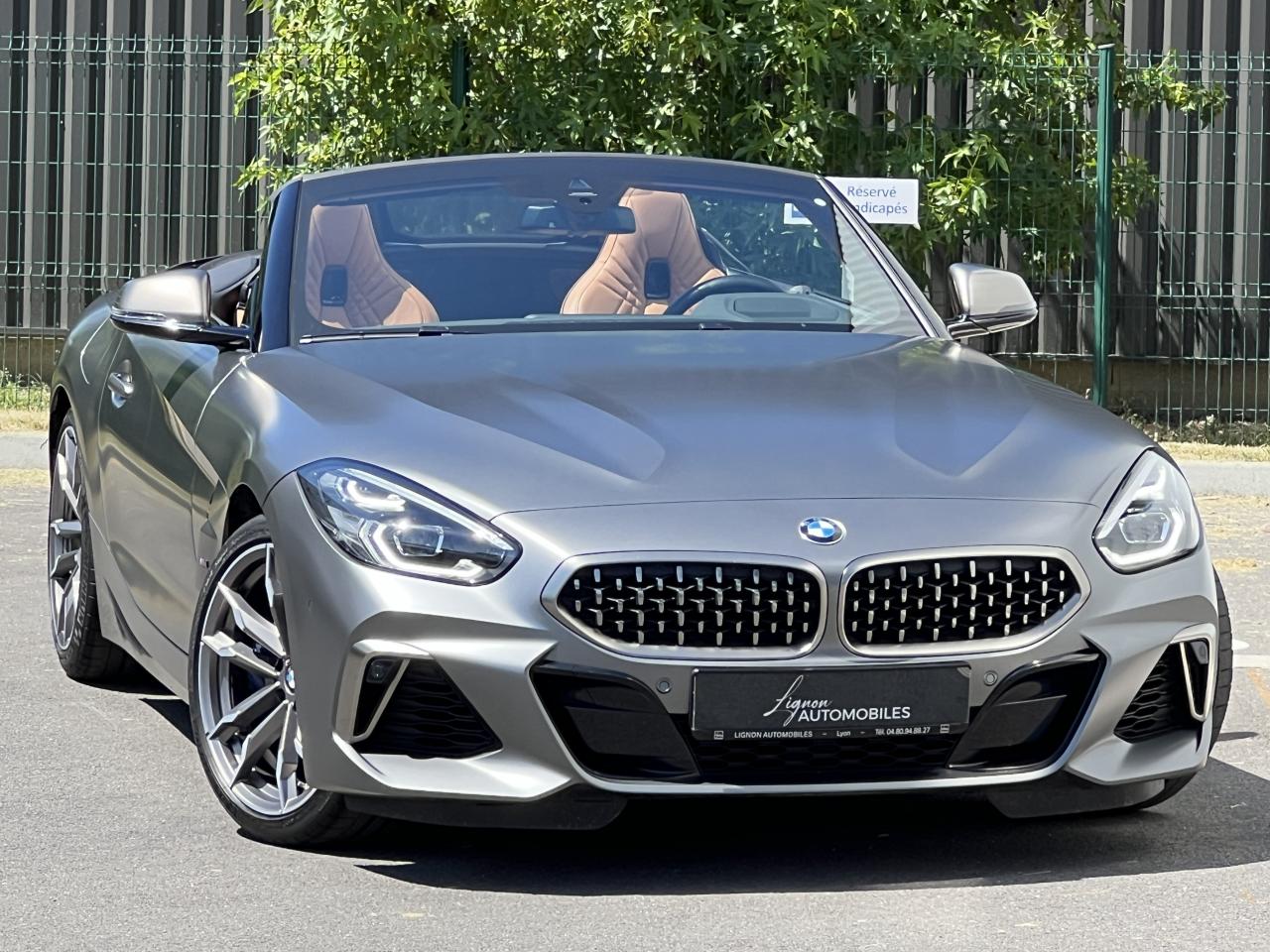 Photo BMW Z4 M40i - BVA Sport  ROADSTER G29 M Performance
