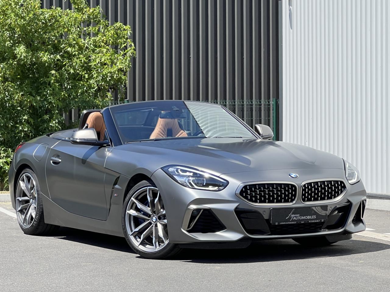 Photo BMW Z4 M40i - BVA Sport  ROADSTER G29 M Performance