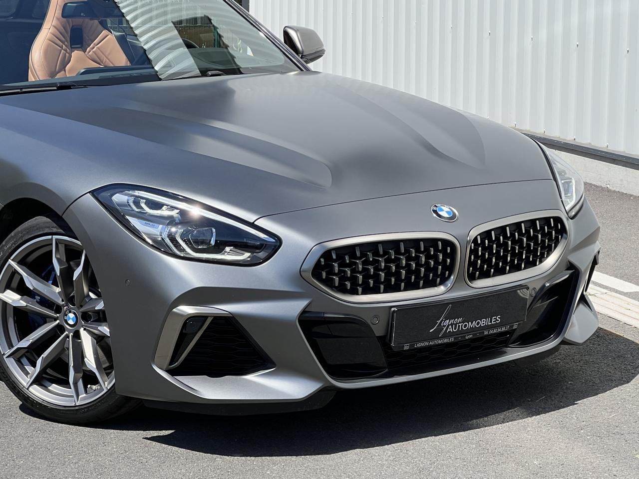Photo BMW Z4 M40i - BVA Sport  ROADSTER G29 M Performance
