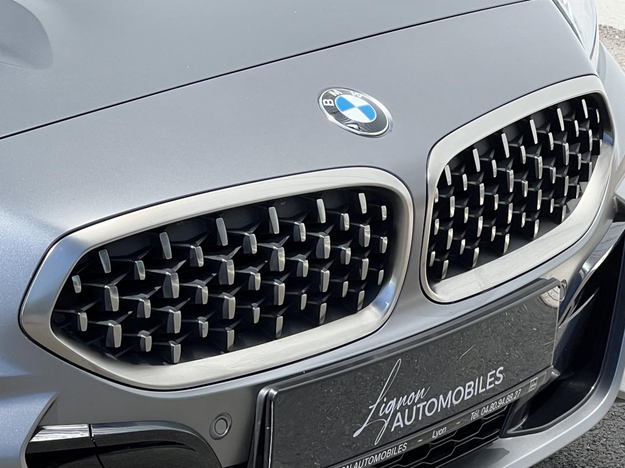 Photo BMW Z4 M40i - BVA Sport  ROADSTER G29 M Performance