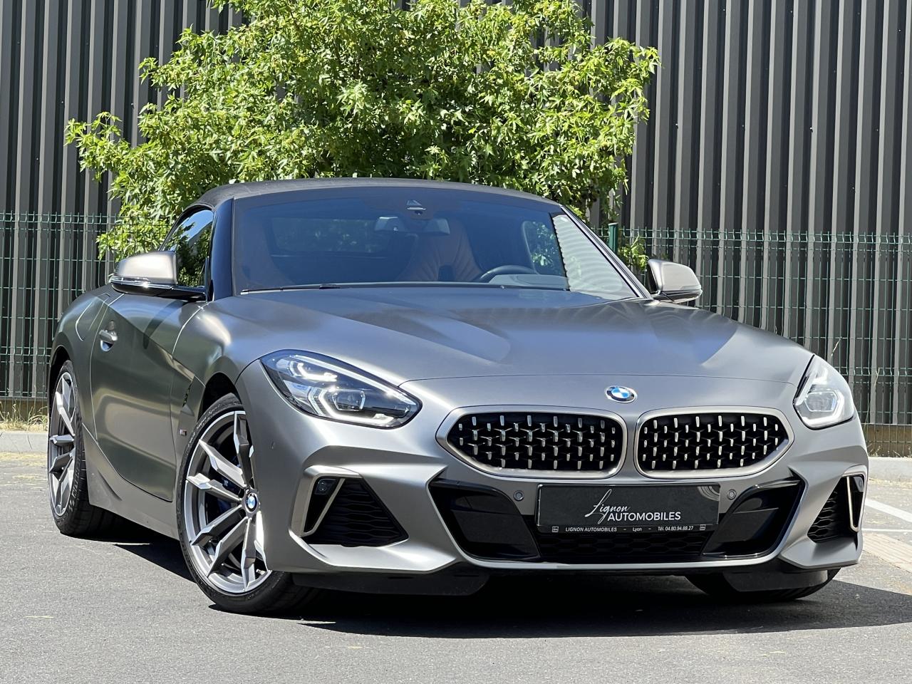 BMW Z4 M40i - BVA Sport  ROADSTER G29 M Performance