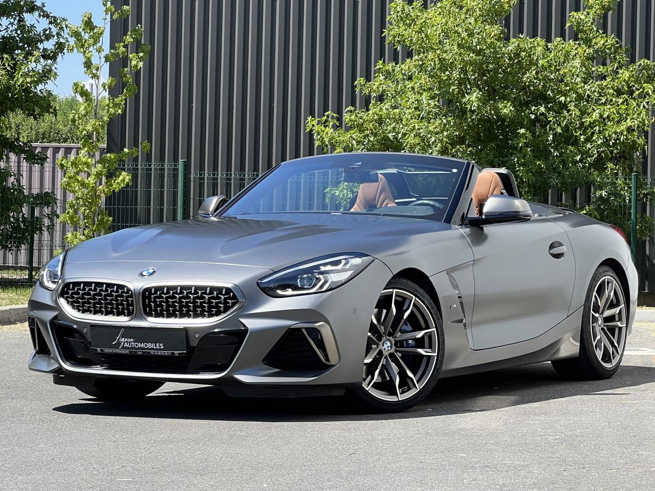 Photo BMW Z4 M40i - BVA Sport  ROADSTER G29 M Performance