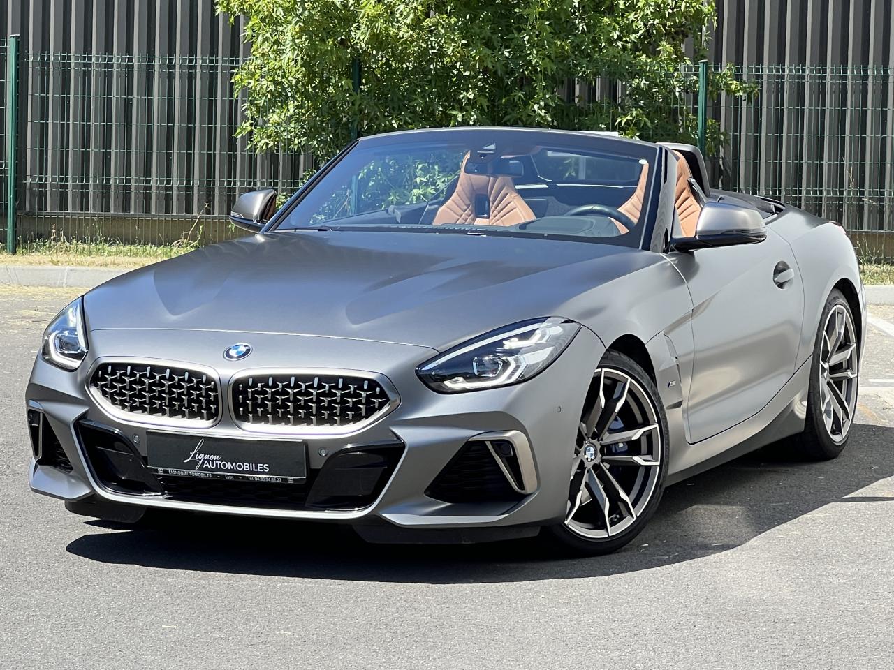 Photo BMW Z4 M40i - BVA Sport  ROADSTER G29 M Performance
