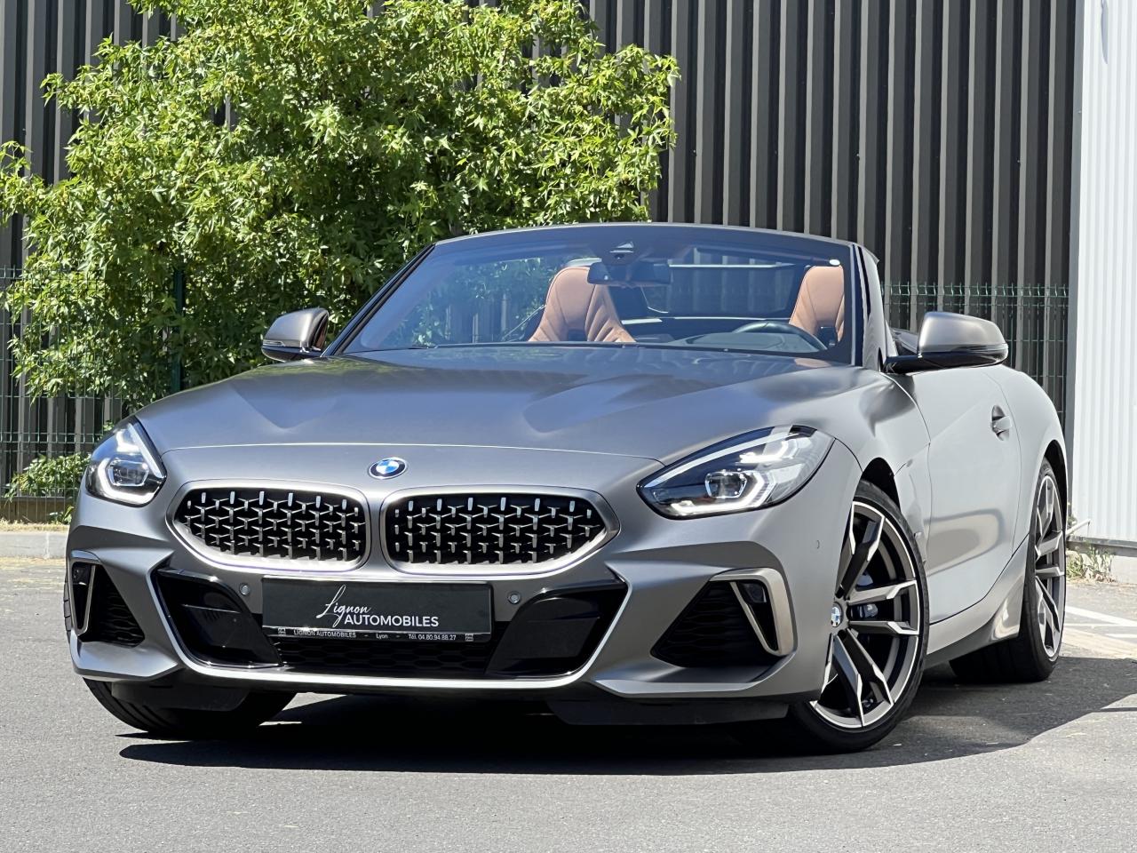 Photo BMW Z4 M40i - BVA Sport  ROADSTER G29 M Performance