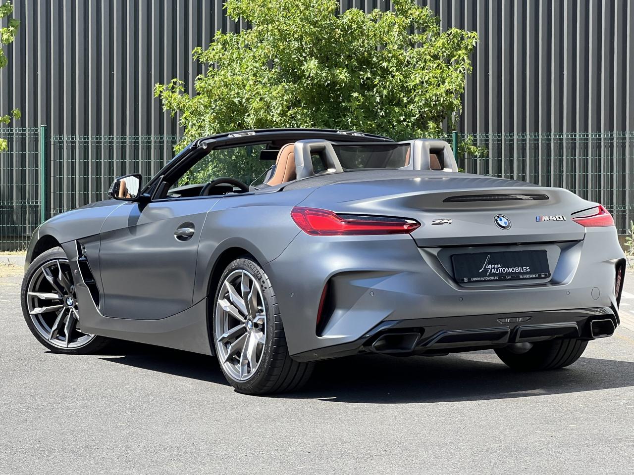 Photo BMW Z4 M40i - BVA Sport  ROADSTER G29 M Performance