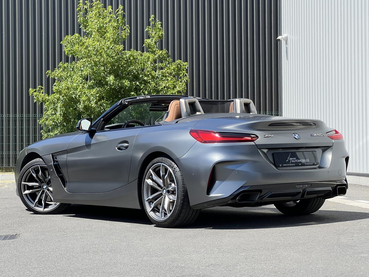 Photo BMW Z4 M40i - BVA Sport  ROADSTER G29 M Performance
