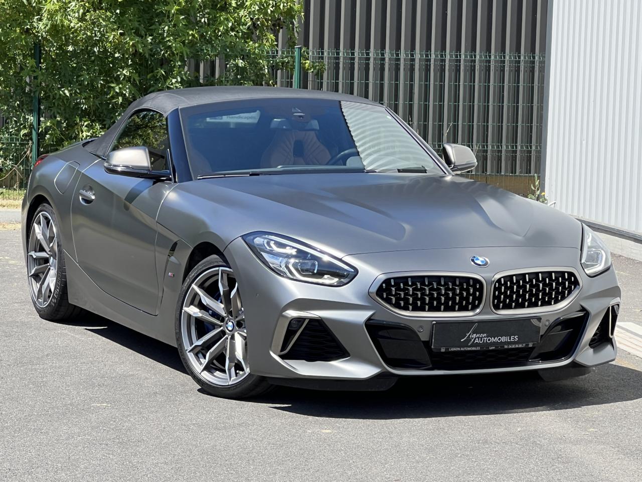 Photo BMW Z4 M40i - BVA Sport  ROADSTER G29 M Performance