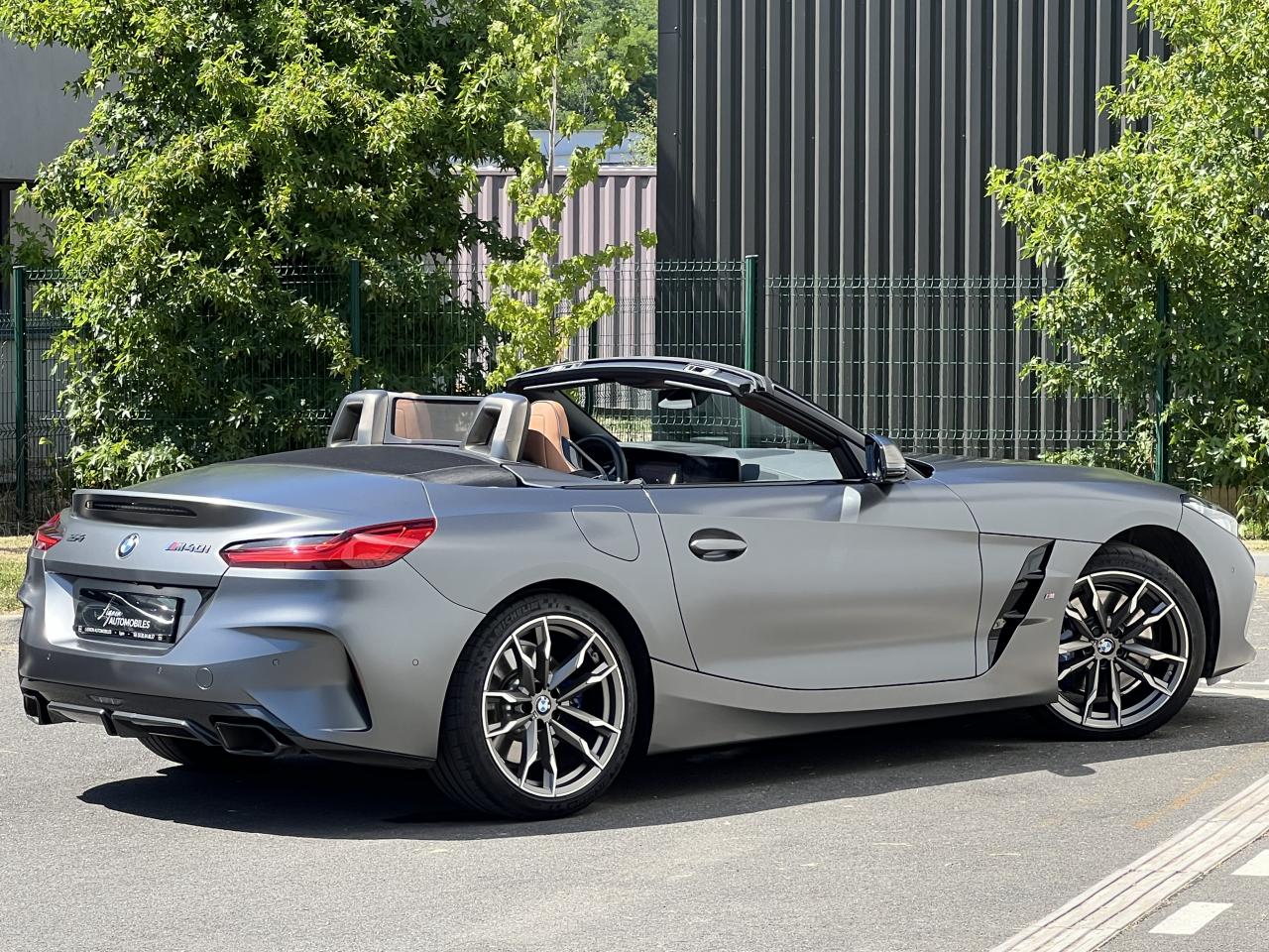 Photo BMW Z4 M40i - BVA Sport  ROADSTER G29 M Performance