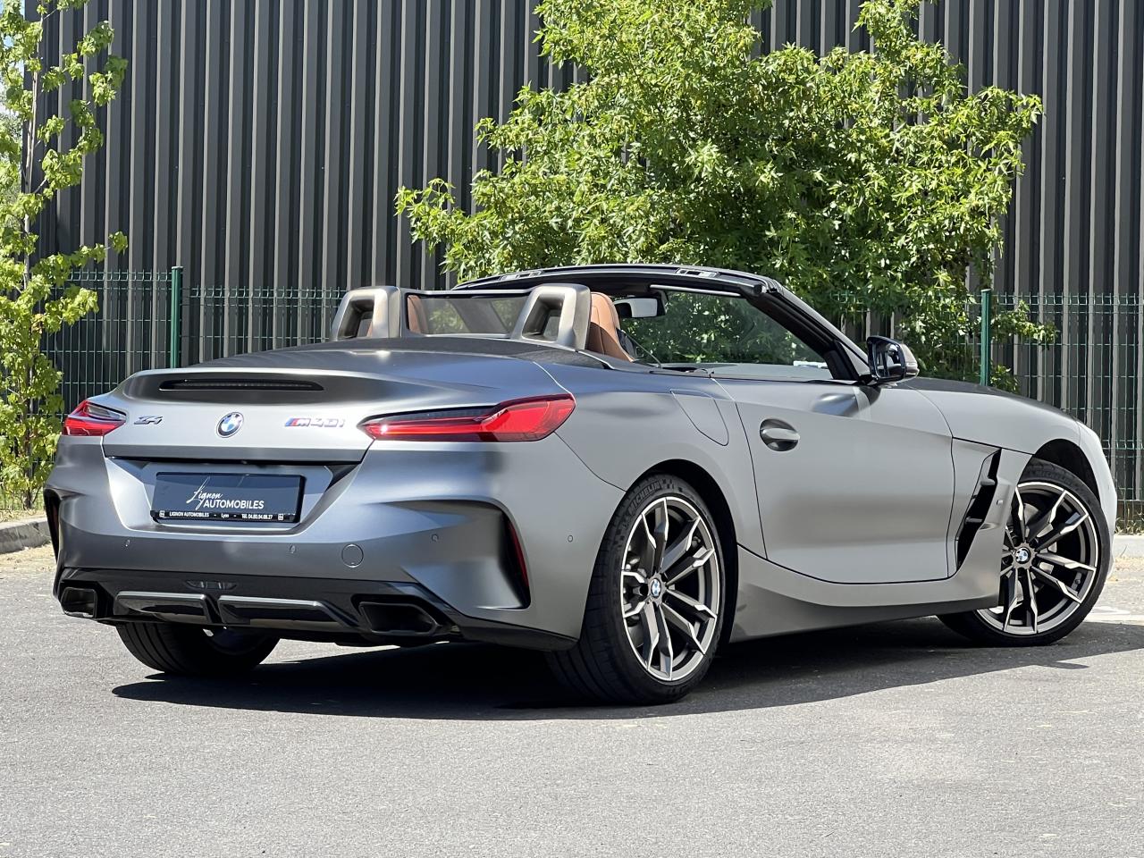 Photo BMW Z4 M40i - BVA Sport  ROADSTER G29 M Performance