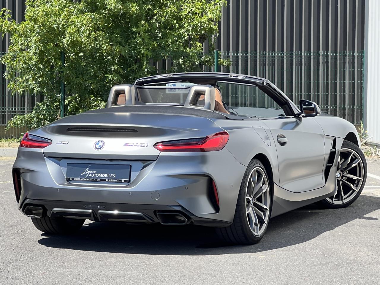 Photo BMW Z4 M40i - BVA Sport  ROADSTER G29 M Performance