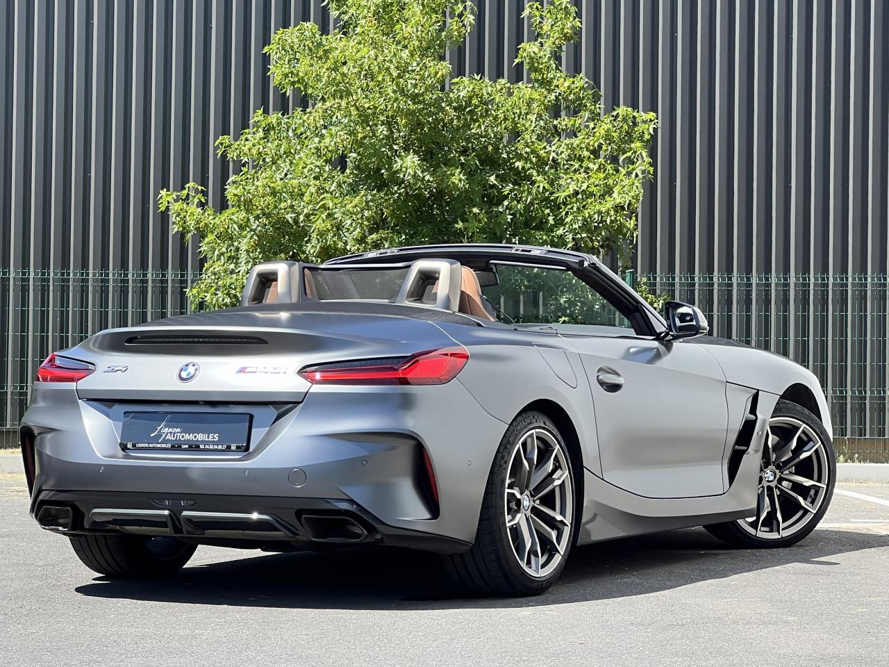 Photo BMW Z4 M40i - BVA Sport  ROADSTER G29 M Performance