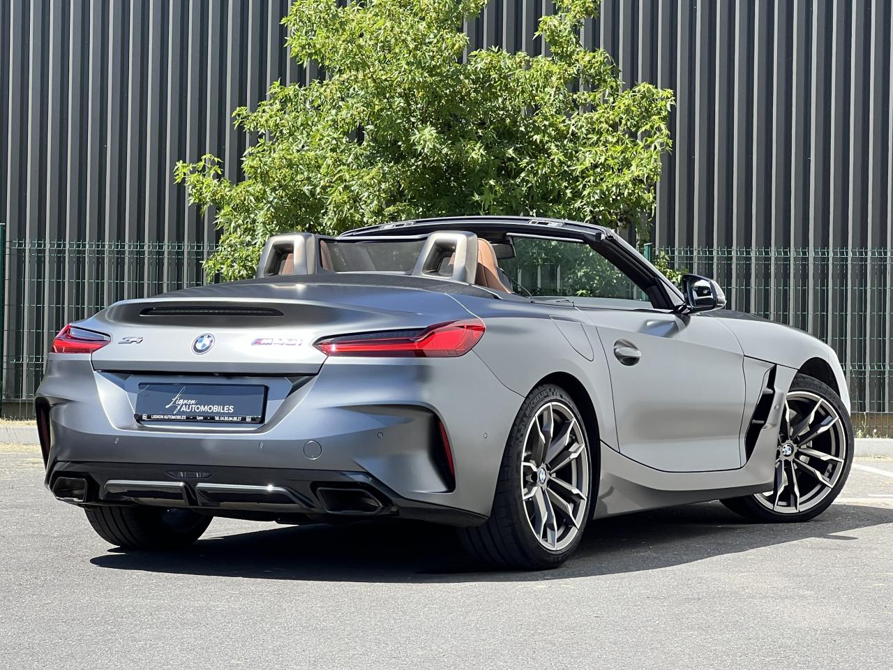 Photo BMW Z4 M40i - BVA Sport  ROADSTER G29 M Performance