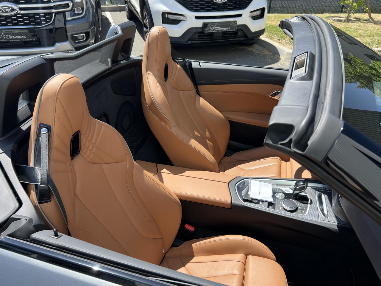 Photo BMW Z4 M40i - BVA Sport  ROADSTER G29 M Performance