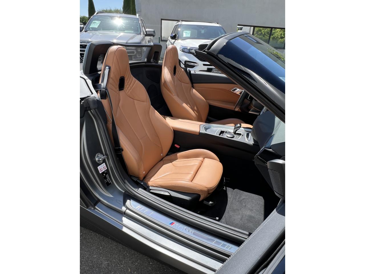 Photo BMW Z4 M40i - BVA Sport  ROADSTER G29 M Performance