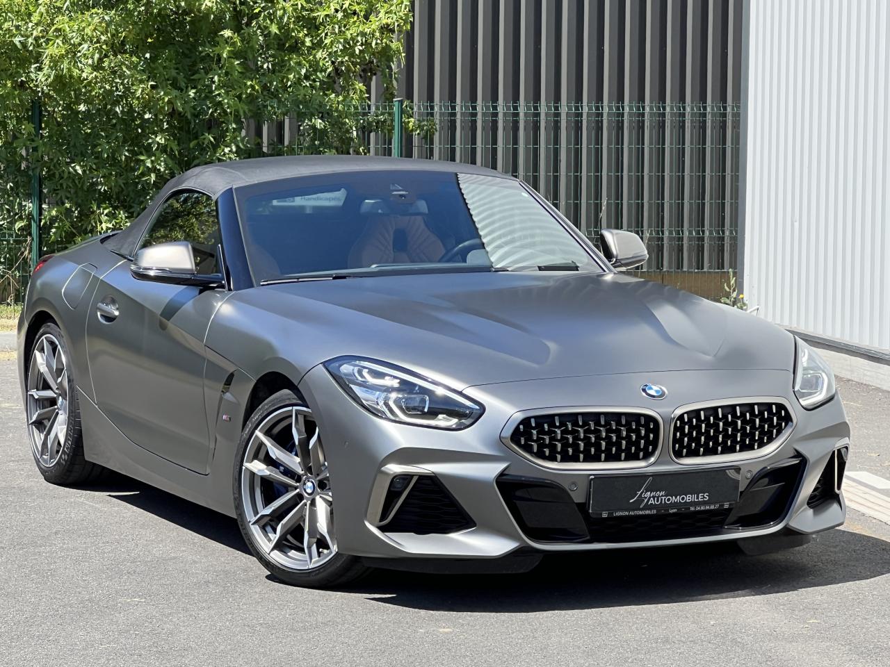 Photo BMW Z4 M40i - BVA Sport  ROADSTER G29 M Performance