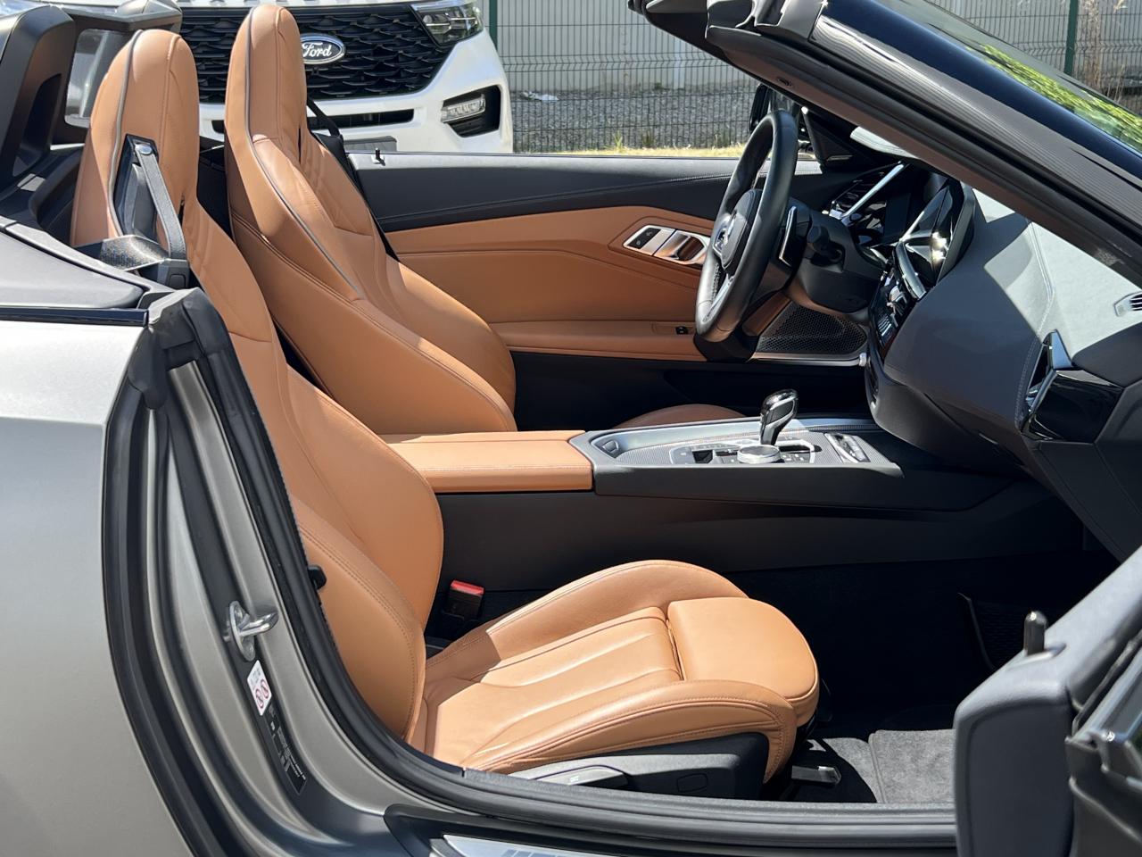 Photo BMW Z4 M40i - BVA Sport  ROADSTER G29 M Performance