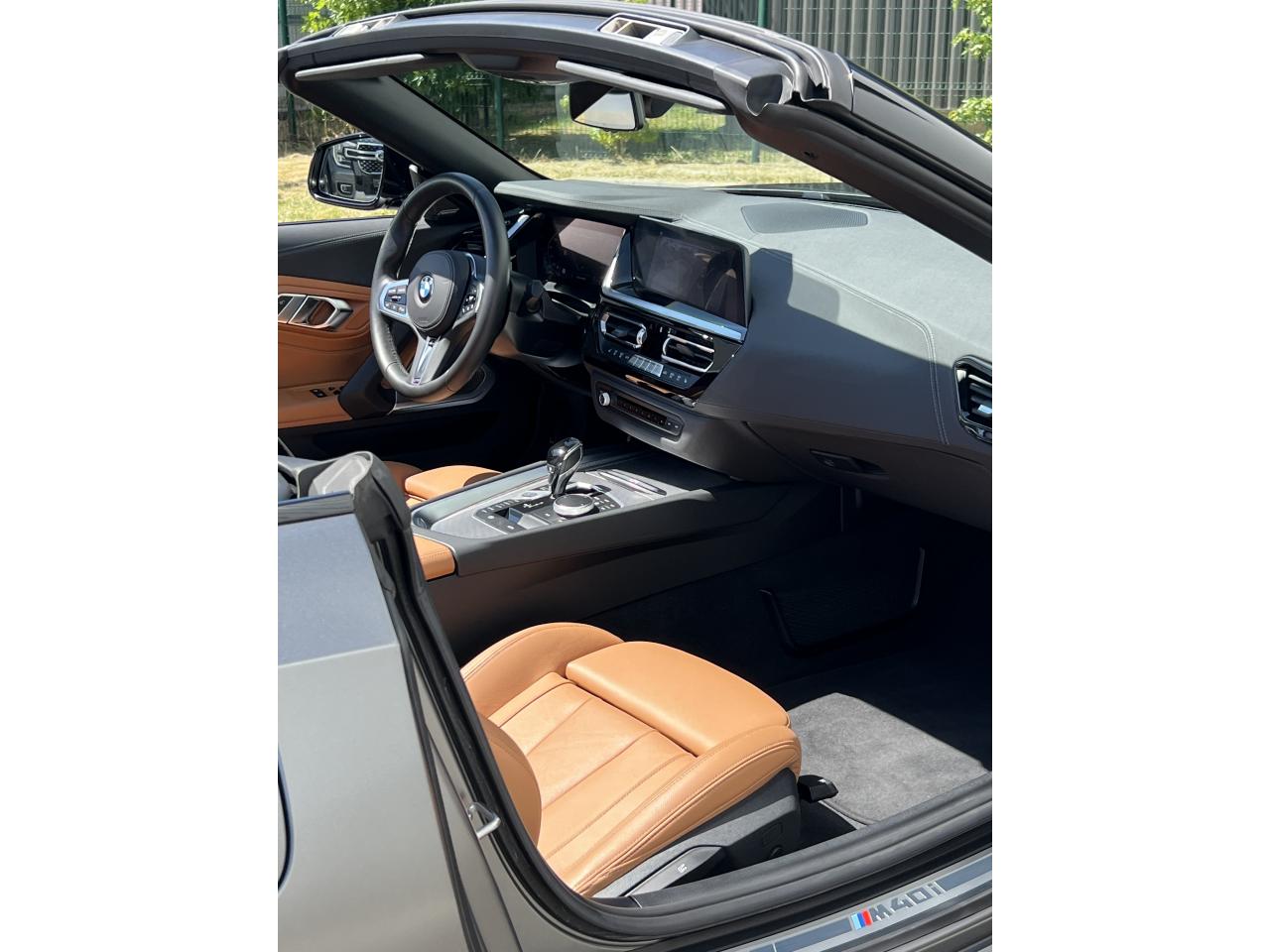 Photo BMW Z4 M40i - BVA Sport  ROADSTER G29 M Performance