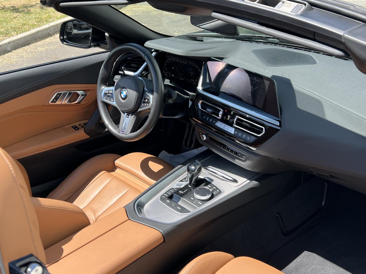Photo BMW Z4 M40i - BVA Sport  ROADSTER G29 M Performance