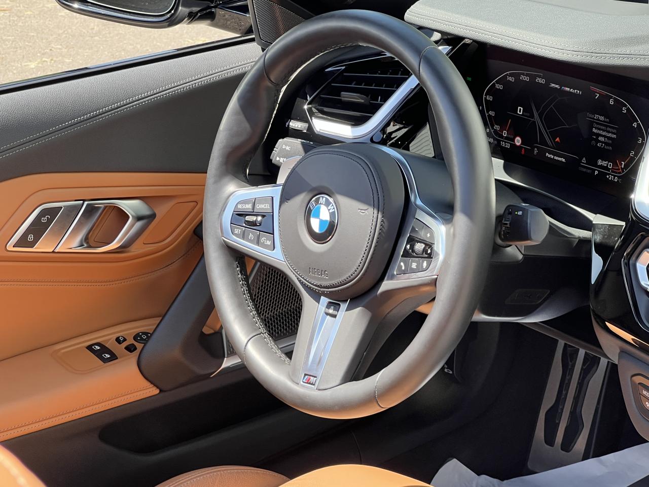Photo BMW Z4 M40i - BVA Sport  ROADSTER G29 M Performance