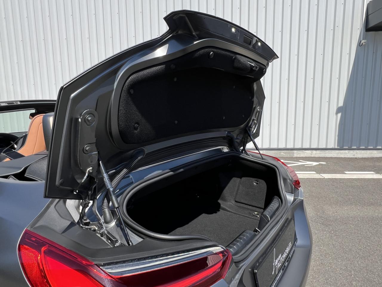 Photo BMW Z4 M40i - BVA Sport  ROADSTER G29 M Performance