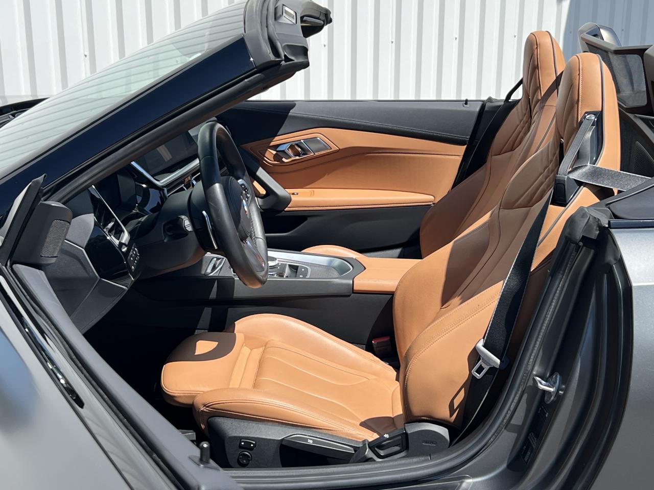 Photo BMW Z4 M40i - BVA Sport  ROADSTER G29 M Performance