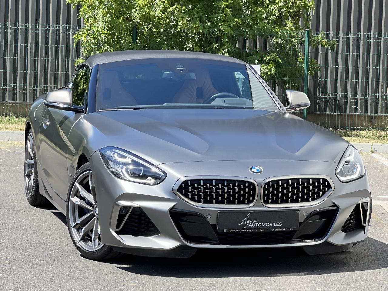 Photo BMW Z4 M40i - BVA Sport  ROADSTER G29 M Performance