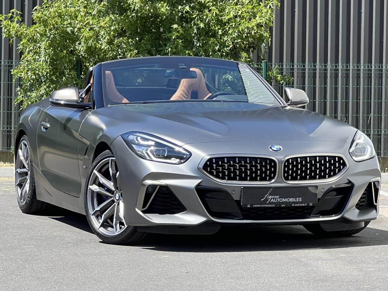 Photo BMW Z4 M40i - BVA Sport  ROADSTER G29 M Performance