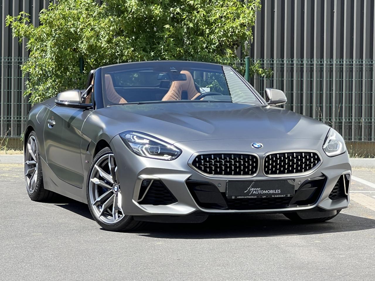 Photo BMW Z4 M40i - BVA Sport  ROADSTER G29 M Performance
