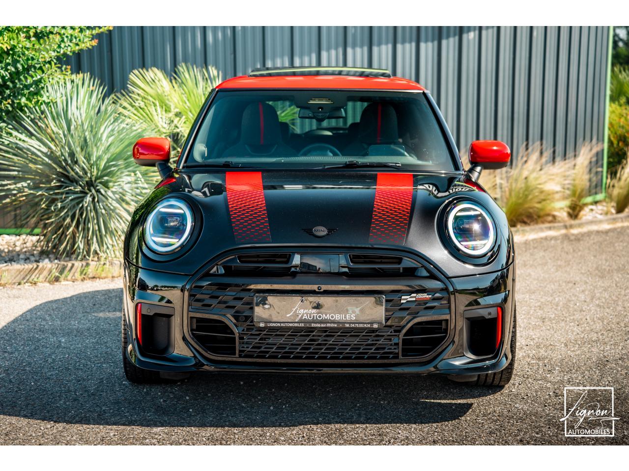 Photo MINI COOPER JCW 2.0 - 231 CH - BVA DKG7  XL