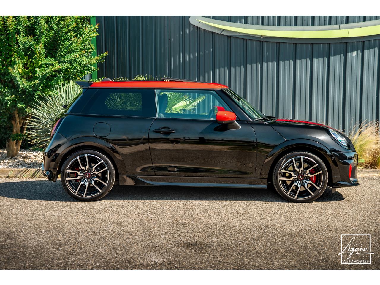 Photo MINI COOPER JCW 2.0 - 231 CH - BVA DKG7  XL