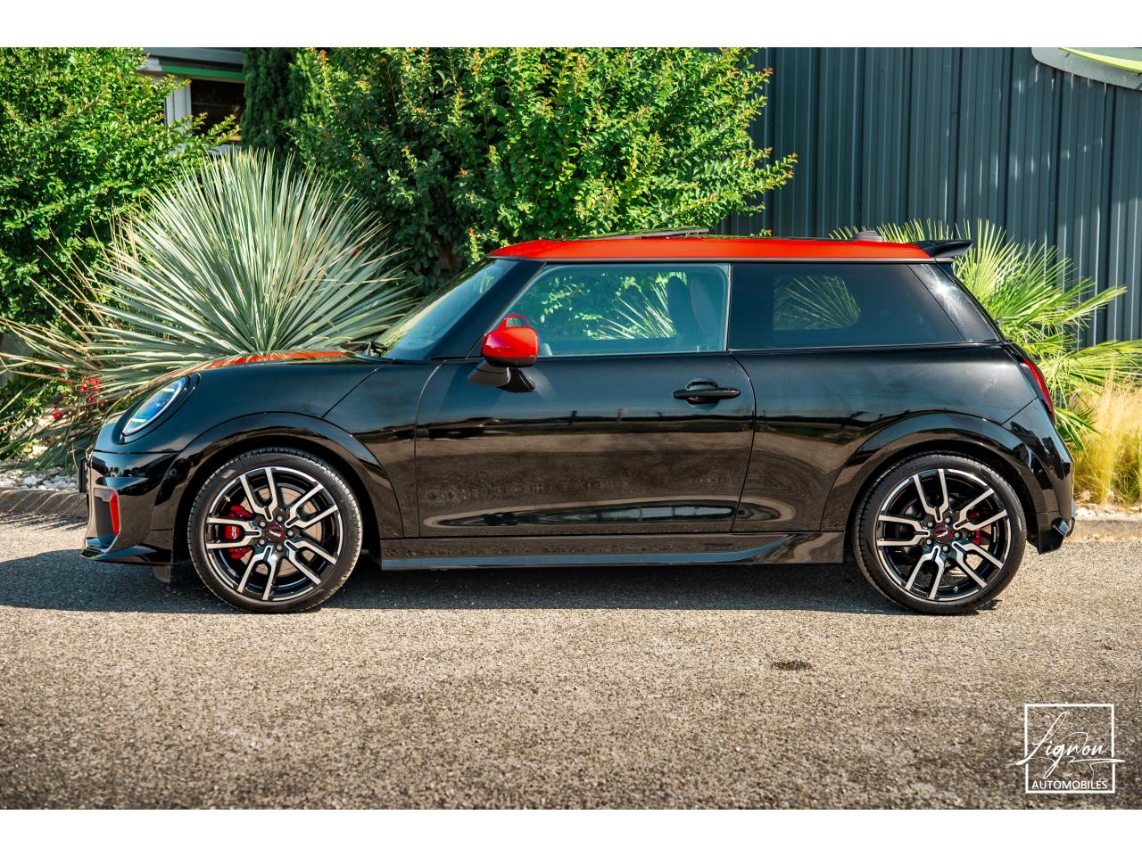 Photo MINI COOPER JCW 2.0 - 231 CH - BVA DKG7  XL