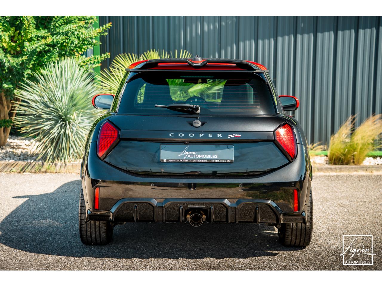 Photo MINI COOPER JCW 2.0 - 231 CH - BVA DKG7  XL