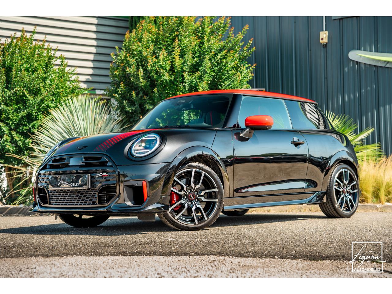 Photo MINI COOPER JCW 2.0 - 231 CH - BVA DKG7  XL