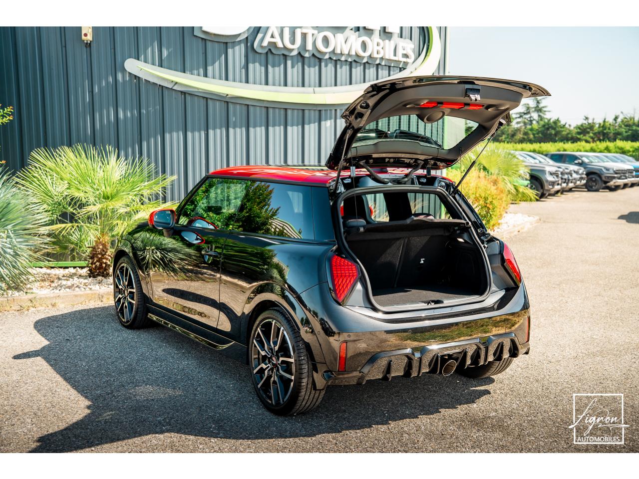 MINI COOPER JCW 2.0 - 231 CH - BVA DKG7  XL