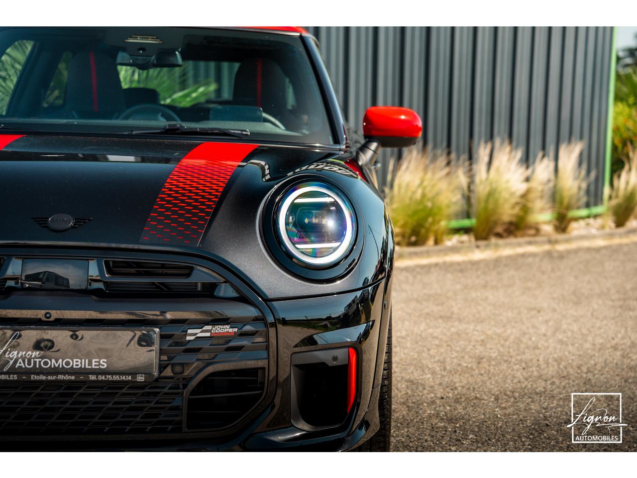 Photo MINI COOPER JCW 2.0 - 231 CH - BVA DKG7  XL