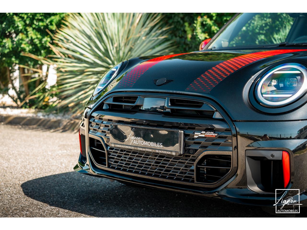 Photo MINI COOPER JCW 2.0 - 231 CH - BVA DKG7  XL